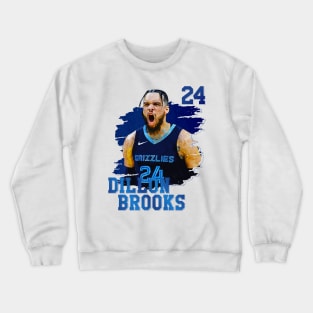 Dillon brooks || 24 Crewneck Sweatshirt